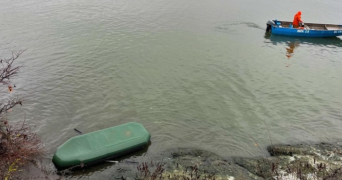 Тялото изплувало в езерото Мандра край Бургас е на един
