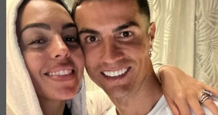 Половинката на Кристиано Роналдо - Джорджина Родригес, даде интервю пред