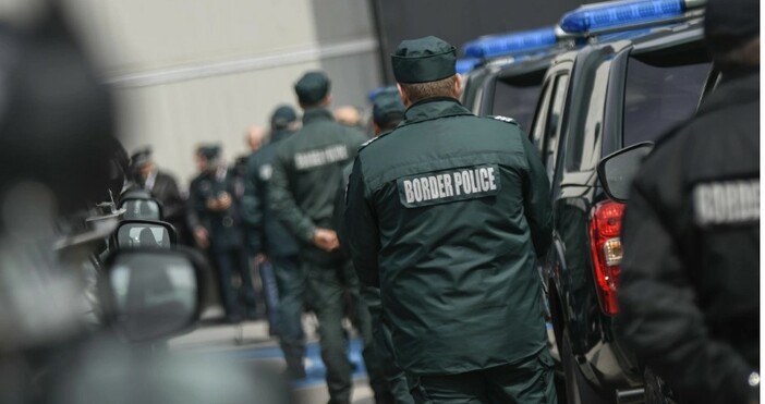 Днес 22 декември Гранична полиция отбелязва 135 ия си рожден ден На