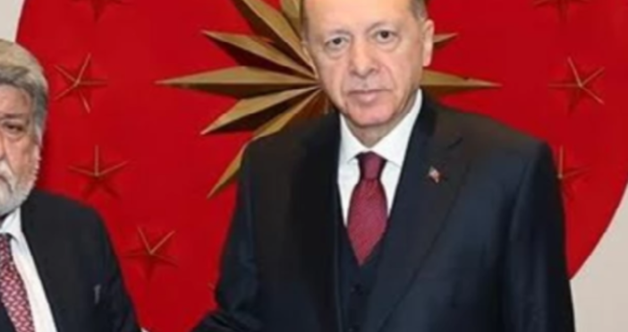 Президентът Реджеп Тайип Ердоган обяви минималната заплата за 2023 г