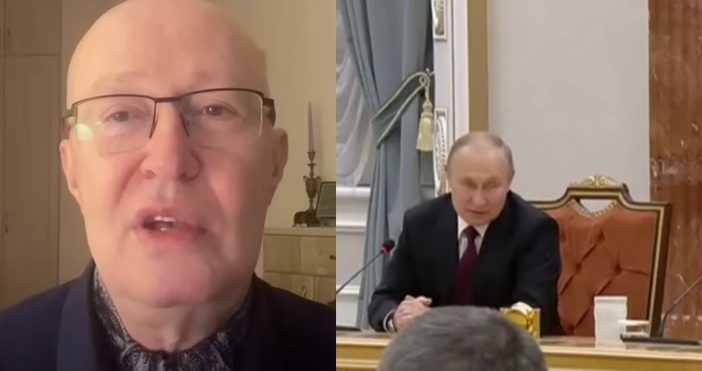 Руски политолог предупреди че Путин е подложен на много силен