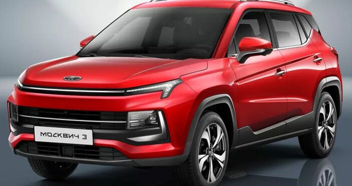 Москвич публикува карта на московските дилърства където в бъдеще ще