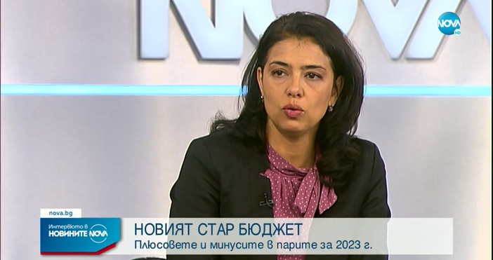 Ваня Григорова от КТ Подкрепа коментира ситуацията около обсъжданията и