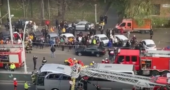 Води се разследване на инцидента Един човек е загинал а 22