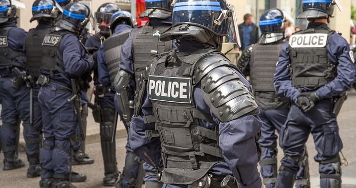 Петел следи какво се случва след стрелбата във френската столица