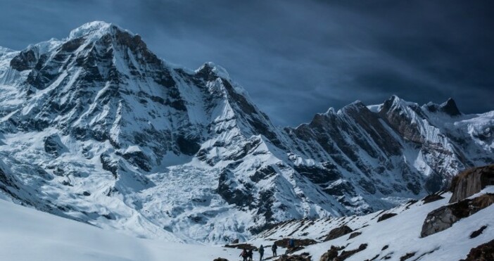 Трагедия в австрийската планина Десет почитатели на зимните спортове може да