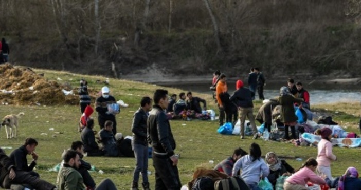 Съседна на България държава обяви колко бежанци е отпратила  Турция е