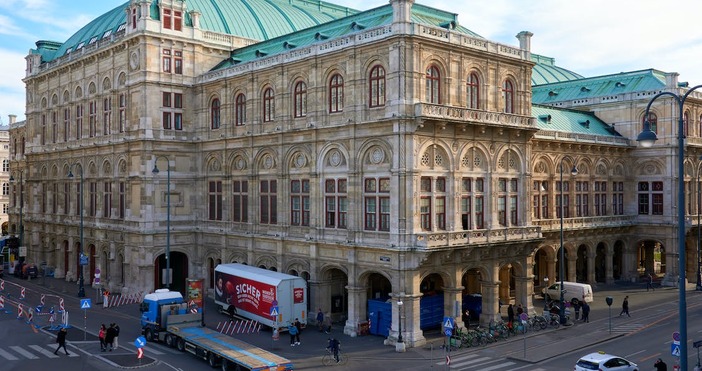 Виена е обявен за най добрия град за живеене в света