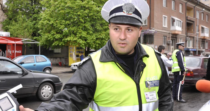 Полицията излови нови нарушители на пътя на празника За изминалия