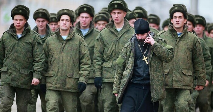 Руските войници, изпратени да участват в бойни операции в Украйна в