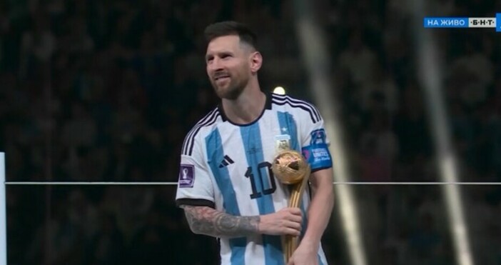 Седемкратният носител на Златната топка ще напусне Аржентина и ще се завърне