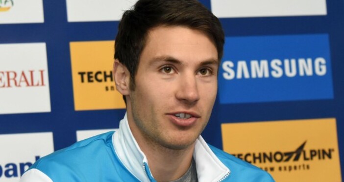 Най добрият български сноубордист Радослав Янков и половинката му Райна Баталова