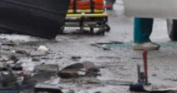 Тежка катастрофа с жертва е станала снощи във Врачанско Загинал е