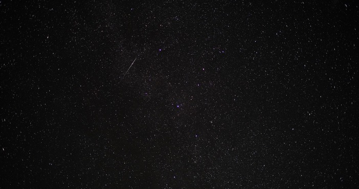 Който вярва в падащи звезди може да си намисли желание