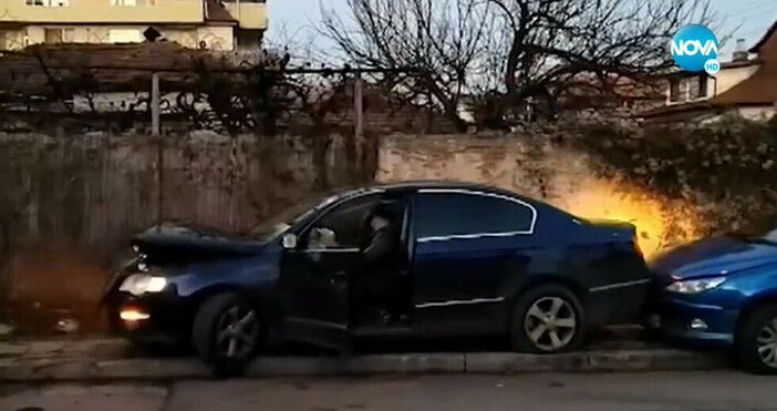 Откриха полицая заподозрян за катастрофите в София научи NOVA Твърди