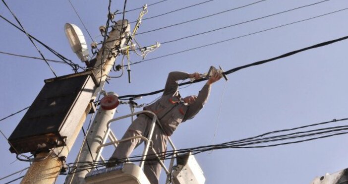 Спират тока в още две села в Русенско  Бюлетин за планови