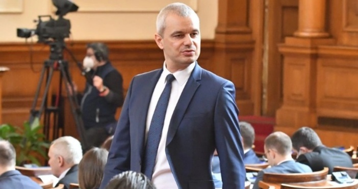 Според Костадин Костадинов най доброто в момента за България са нови