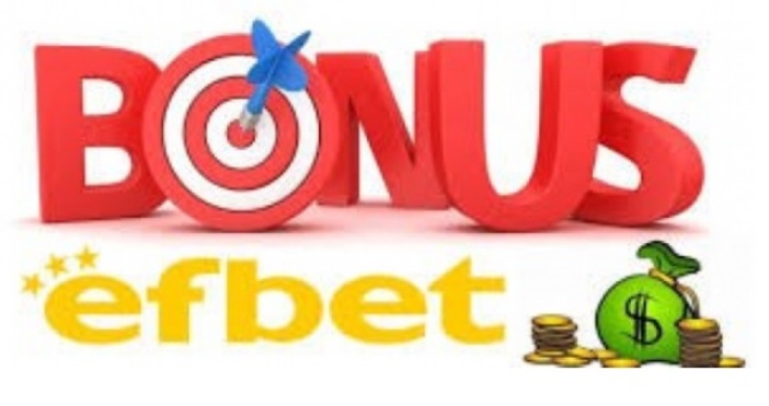Efbet е първият онлайн хазартен оператор в България като и