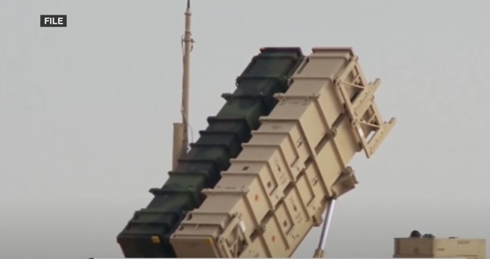 Подготовката за прехвърляне на зенитно-ракетни комплекси Patriot вече е започнала