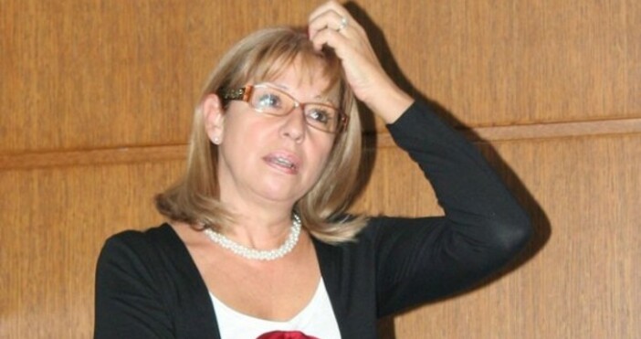 Бившият директор на НАП Мария Мургина осъди прокуратурата Сега държавното обвинение