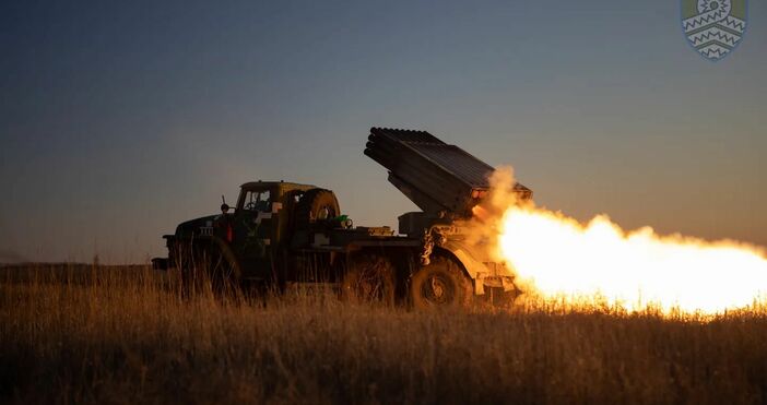Въоръжените сили на Украйна са подготвили мощна отбрана при евентуално
