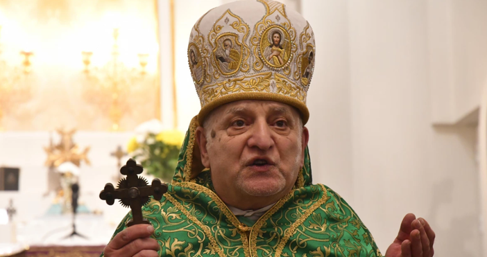 Арменците в България отбелязват два празника днес Арменската църква отбелязва в един