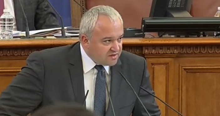 Министърът на МВР Иван Демерджиев разкри в пленарна зала какви стъпки