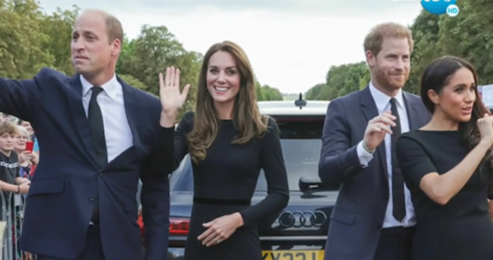 Принц Хари заговори за връзки на кралското семейство с нечисти