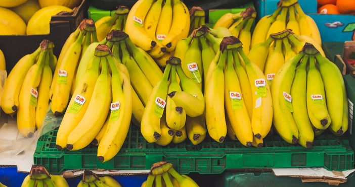 Номерата на лепенките върху бананите са много важни и трябва