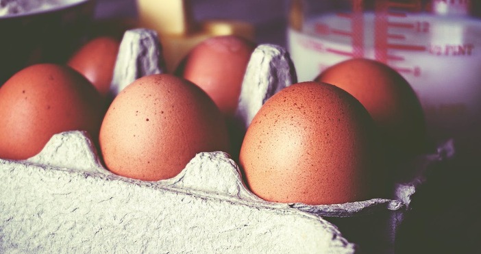 76 е поскъпването при яйцата за година в България съобщава