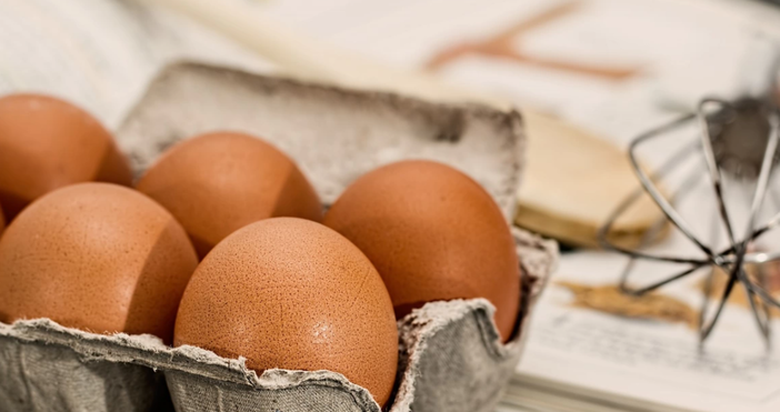 Съобщиха новина за родните яйца.Яйцата поскъпнаха рекордно през 2022 г.