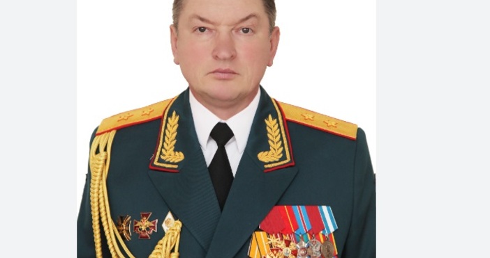 Русия назначи генерал полковник Александър Лапин за началник щаб на
