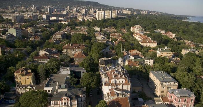 Цифрите показват, че Варна и регионът изостават чувствително от по-бързоразвиващите