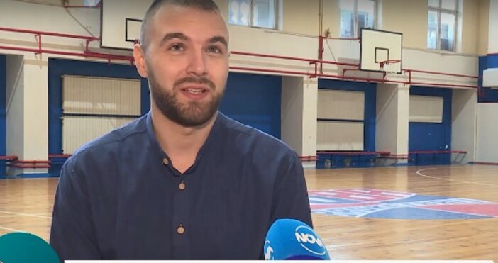 Баскетболистът на колички Георги Иванов е избран за спортист номер