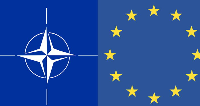 Европейският съюз и НАТО създадоха работна група за съвместна защита