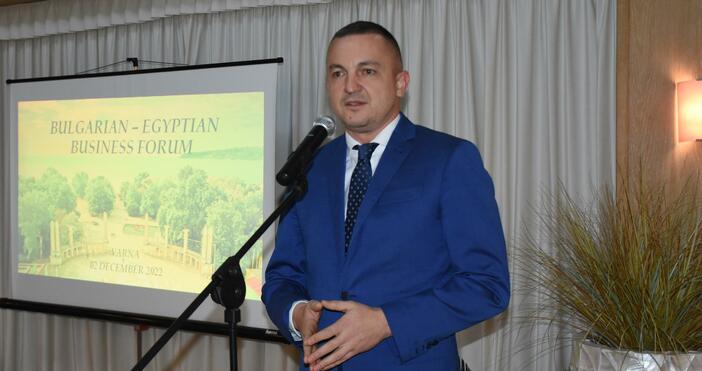 Кметът на Варна Иван Портних обяви, че зелената зона в