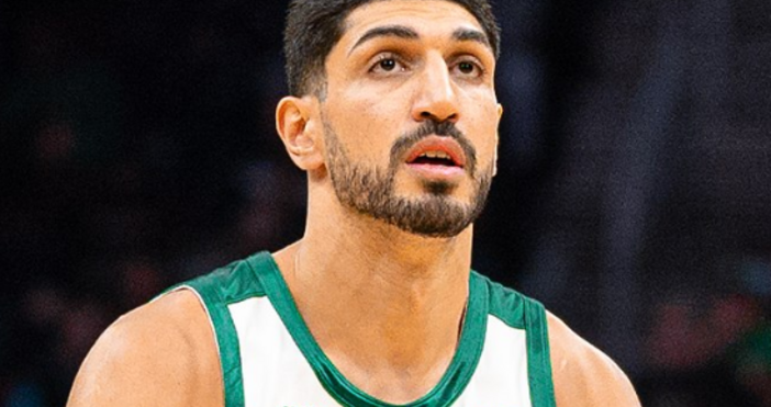 Огромен скандал с баскетболист в Лигата на извънземните Турският баскетболист Енес