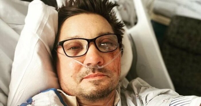 Джеръми Ренър КАДЪР Инстаграм jeremyrennerНе са добри новините за пострадалия около