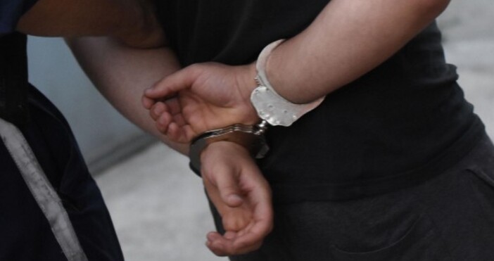 28 годишен мъж от Сливен бе арестуван за източване на чужди