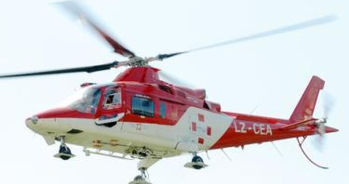 През юни България може да има първия си медицински хеликоптер