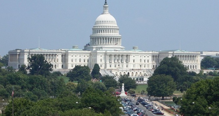 Конгресът на Съединените американски щати призова администрацията на Джо Байдън