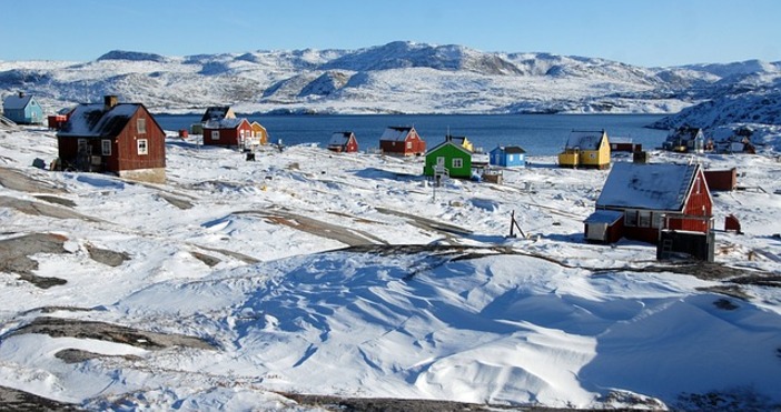 Гренландия отчете най високите температури от над 1000 години насам  Това сочи