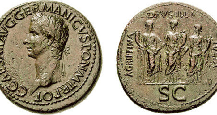 На 24 януари 41 г Касий Херея убива император Калигула