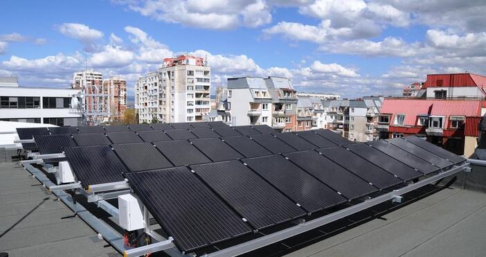 Соларни панели вече ще могат да се монтират на жилищните