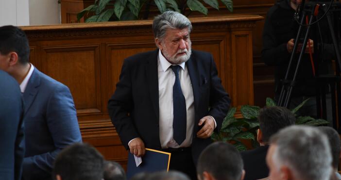 Негово Светейшество папа Франциск при е на лична среща във