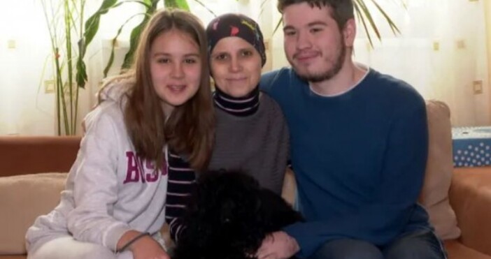 48 годишна майка на две деца от Варна се нуждае от
