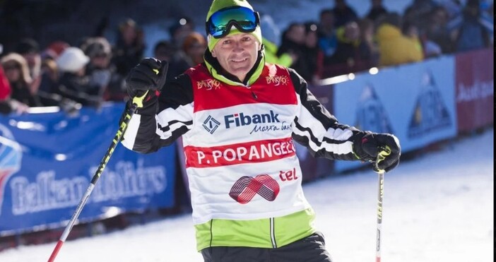 Петър Петров Попангелов е най успешният 1  български скиор в алпийските дисциплини Роден е на 31