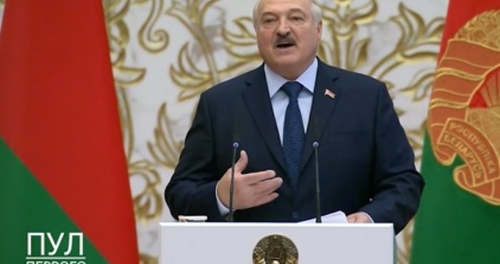 Беларуският президент Александър Лукашенко изрази готовност страната му да подкрепи