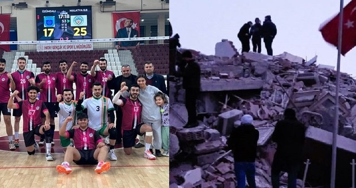 Трагедията в Турция е неописуема Жертвите са хиляди а битката за