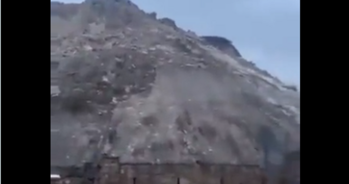 Земетресението помете историческия замък Газиантеп в в Югоизточна Турция съобщава